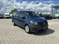 Gebraucht Mercedes Vito 136 PS (100 kW) 2021 Stahlblau Van