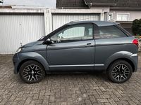 Gebraucht Aixam Coupe Premium 2015 Grau Coupé