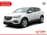 Gebraucht Opel Grandland X 131 PS (96 kW) 2019 Weiß SUV
