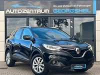 Gebraucht Renault Kadjar Experience 131 PS (96 kW) 2015 Schwarz SUV