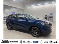 Używany Renault Kadjar Experience 131 KM (96 kW) 2017 Niebieski SUV