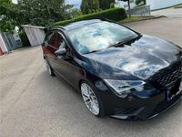 Gebraucht Seat Leon ST Cupra 290 290 PS (213 kW) 2016 Schwarz Kombi