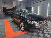 Gebraucht Audi A1 86 PS (63 kW) 2012 Schwarz Kleinwagen