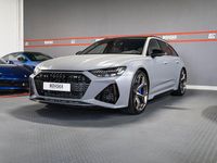 Gebraucht Audi RS6 Performance 630 PS (463 kW) 2024 Matteffektlackierung nardograu Kombi
