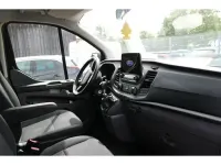 Gebraucht Ford Transit Custom 131 PS (96 kW) 2022 Schwarz Kombi