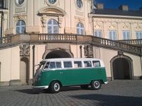 Gebraucht VW T1 44 PS (32 kW) 1967 Grün Van