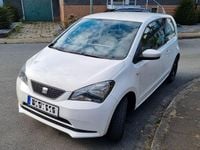 Gebraucht Seat Mii Chic 60 PS (44 kW) 2017 Weiß Kleinwagen