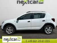 Gebraucht Dacia Sandero Celebration 90 PS (66 kW) 2019 Weiß Kleinwagen