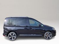 Gebraucht VW Caddy Style 122 PS (89 kW) 2025 Schwarz Van / Kleinbus