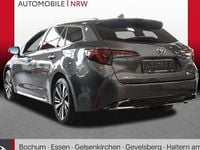 Neu Toyota Corolla 180 PS (132 kW) 2025 Grau Kombi