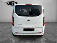 Gebraucht Ford Tourneo Custom 155 PS (114 kW) 2012 Weiß Van
