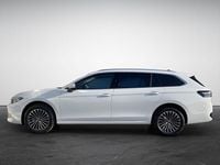 Gebraucht VW Passat Elegance 150 PS (110 kW) 2024 Weiß (pure white) Kombi