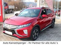 Gebraucht Mitsubishi Eclipse Cross Intro Edition 163 PS (119 kW) 2018 Rot SUV