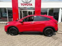 Gebraucht Honda HR-V Elegance 131 PS (96 kW) 2019 Rot SUV