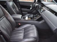 Gebraucht Land Rover Range Rover Velar HSE Dynamic 300 PS (220 kW) 2017 Gelb SUV