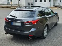 Gebraucht Mazda 6 Kizoku Intense 192 PS (141 kW) 2018 Grau Kombi