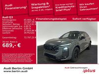 Gebraucht Audi Q3 Sport 272 PS (200 kW) 2026 Grün SUV