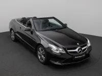 Gebraucht Mercedes E200 184 PS (135 kW) 2015 Schwarz Cabrio