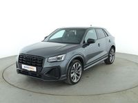 Gebraucht Audi Q2 S-Line 150 PS (110 kW) 2022 Grau SUV