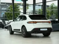 Gebraucht Porsche Macan Sport 265 PS (194 kW) 2021 Weiß SUV