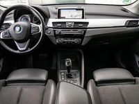 gebraucht BMW X1 xDrive20d Advantage Autom Navi AHK LED RFK