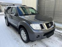 Gebraucht Nissan Pathfinder 231 PS (169 kW) 2011 Grau SUV