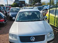 Gebraucht VW Passat Comfortline 150 PS (110 kW) 2002 Silber Limousine