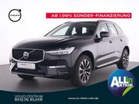 Gebraucht Volvo XC60 Core 197 PS (144 kW) 2023 Schwarz onyx black / metallic SUV