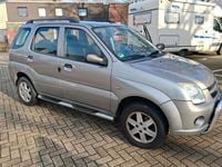 Gebraucht Suzuki Ignis 94 PS (69 kW) 2004 Beige Kleinwagen