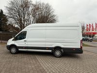 Gebraucht Ford Transit 130 PS (95 kW) 2020 Weiß Van / Kleinbus