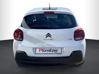 Gebraucht Citroën C3 83 PS (61 kW) 2022 Polar weiß Kleinwagen