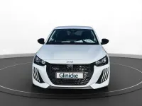 Gebraucht Peugeot 208 Style 101 PS (74 kW) 2026 Weiss/typ aussenverkleidung me Kleinwagen