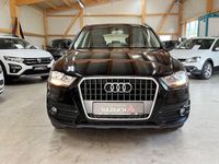 Gebraucht Audi Q3 Sport 140 PS (102 kW) 2013 Schwarz SUV