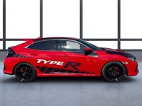 Gebraucht Honda Civic Elegance 120 PS (88 kW) 2018 Rot (uni) Limousine