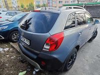 Gebraucht Opel Antara Cosmo 184 PS (135 kW) 2011 Grau SUV