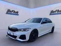 Gebraucht BMW M340 Performance 387 PS (284 kW) 2020 Weiß Limousine