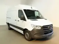 Gebraucht Mercedes Sprinter 2025 Weiss Van