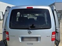 Second-hand VW Caddy 109 CP (80 kW) 2011 Gri Monovolum