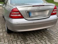 gebraucht Mercedes C270 CDI*Tüv*Klima*Sitzheizung*Euro4*