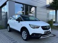 Gebraucht Opel Crossland Innovation 131 PS (96 kW) 2018 Weiß SUV
