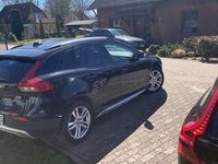 Gebraucht Volvo V40 CC 114 PS (83 kW) 2014 Schwarz Kombi