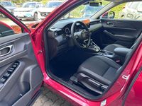 Neu Honda HR-V Advance 107 PS (78 kW) 2026 Premium crystal red SUV