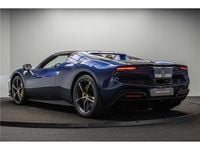 Neu Ferrari 296 901 PS (662 kW) 2026 Blau Cabrio