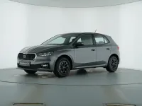 Neu Skoda Fabia 116 PS (85 kW) 2026 Graphitegrau metallic Kleinwagen