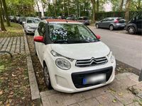 gebraucht Citroën C1 CITROENAIRSCAPE wie ein Cabrio