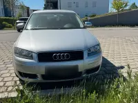 Second-hand Audi A3 102 CP (75 kW) 2004 Hatchback