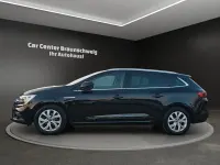 Gebraucht Renault Mégane LIMITED 116 PS (85 kW) 2018 Schwarz Limousine