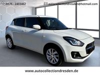 Usado Suzuki Swift Basic 83 HP (61 kW) 2022 Branco Citadino