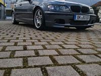 gebraucht BMW 325 e46 xi