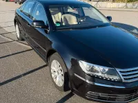 Brugt VW Phaeton Business 334 HK (245 kW) 2016 Sort Sedan
